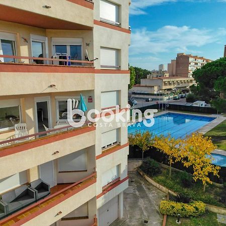 Vall De Ribes Apartament Per 4 Persones Amb Piscina Comunitaria, A Prop De Port D'Aro Платжа-д'Ару Екстер'єр фото