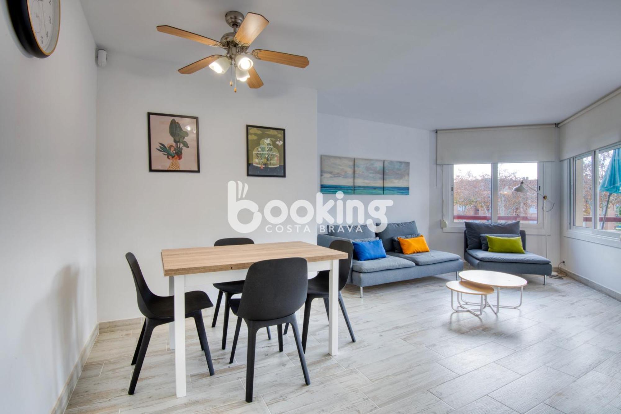 Vall De Ribes Apartament Per 4 Persones Amb Piscina Comunitaria, A Prop De Port D'Aro Платжа-д'Ару Екстер'єр фото