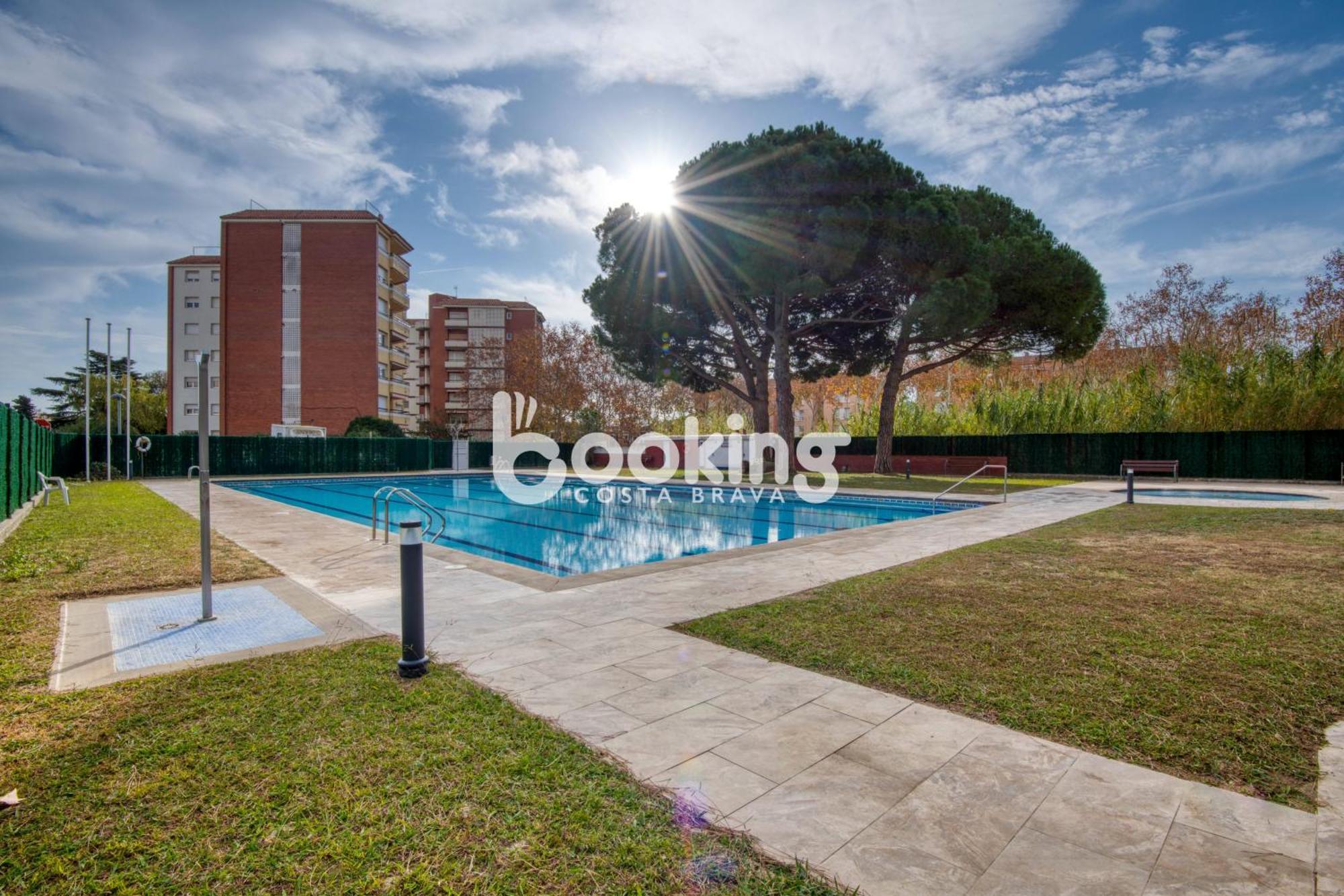 Vall De Ribes Apartament Per 4 Persones Amb Piscina Comunitaria, A Prop De Port D'Aro Платжа-д'Ару Екстер'єр фото