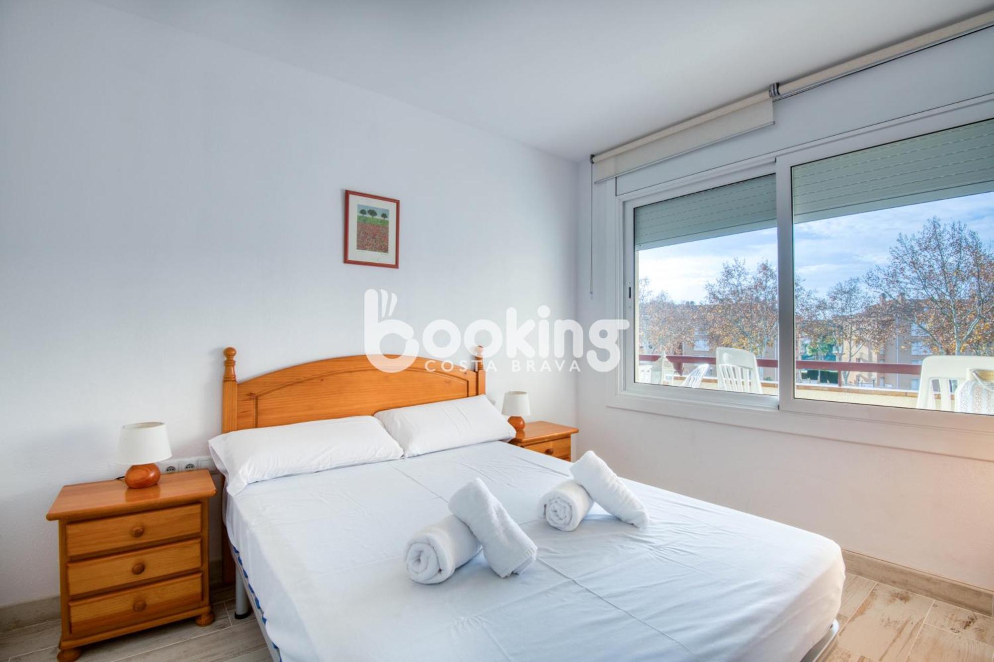 Vall De Ribes Apartament Per 4 Persones Amb Piscina Comunitaria, A Prop De Port D'Aro Платжа-д'Ару Екстер'єр фото