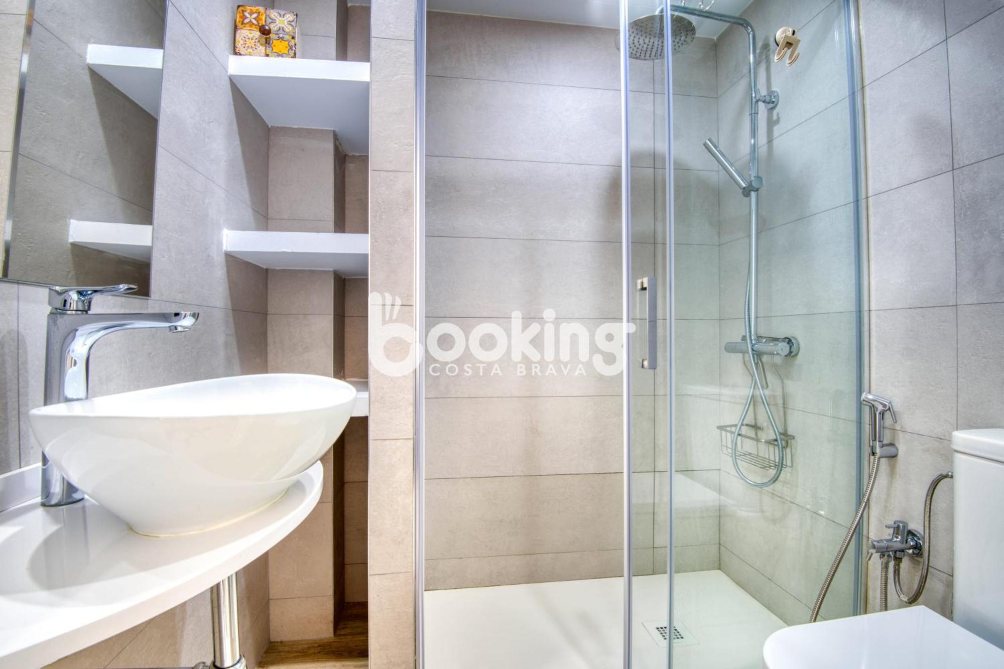 Vall De Ribes Apartament Per 4 Persones Amb Piscina Comunitaria, A Prop De Port D'Aro Платжа-д'Ару Екстер'єр фото