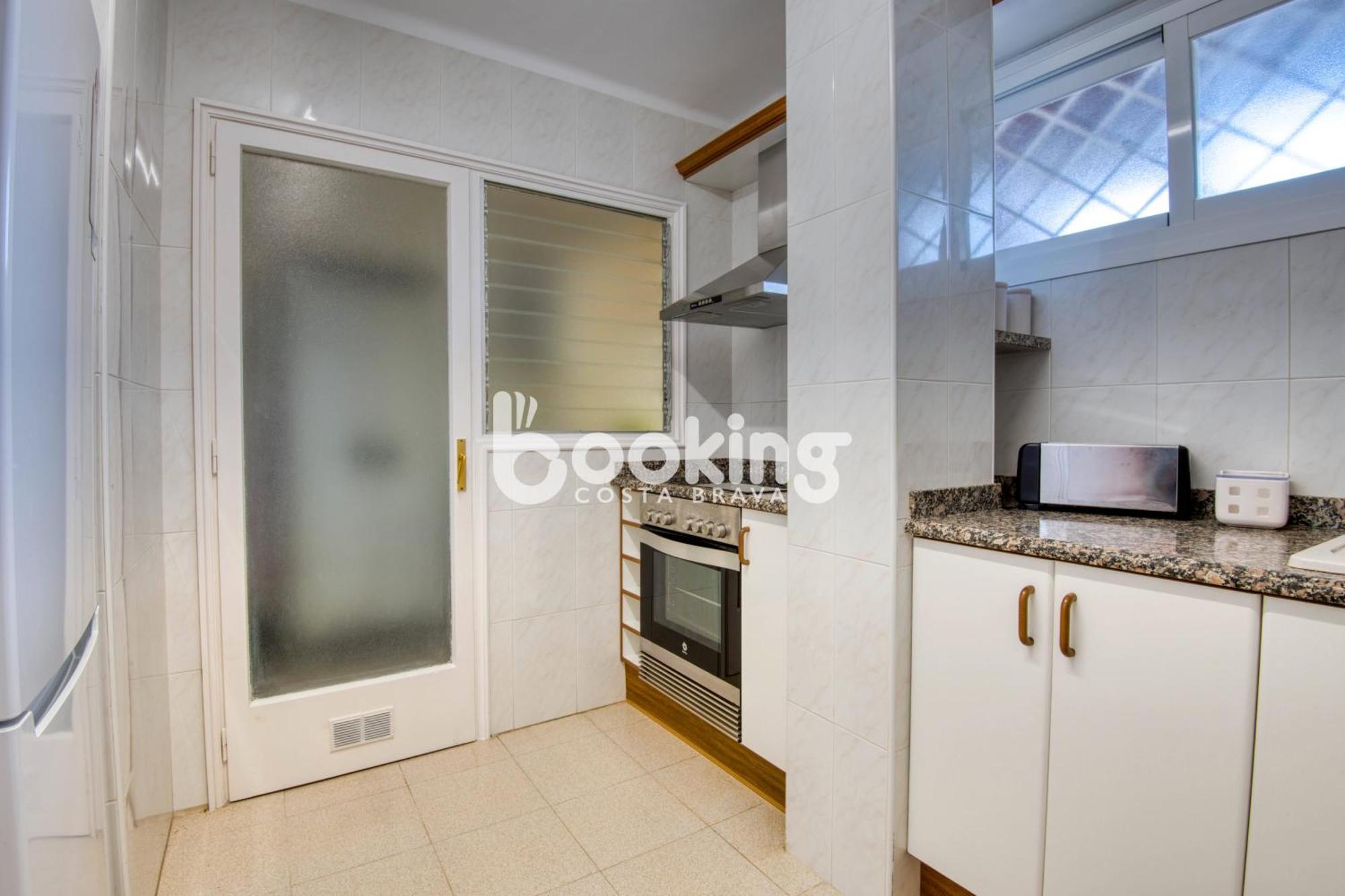 Vall De Ribes Apartament Per 4 Persones Amb Piscina Comunitaria, A Prop De Port D'Aro Платжа-д'Ару Екстер'єр фото