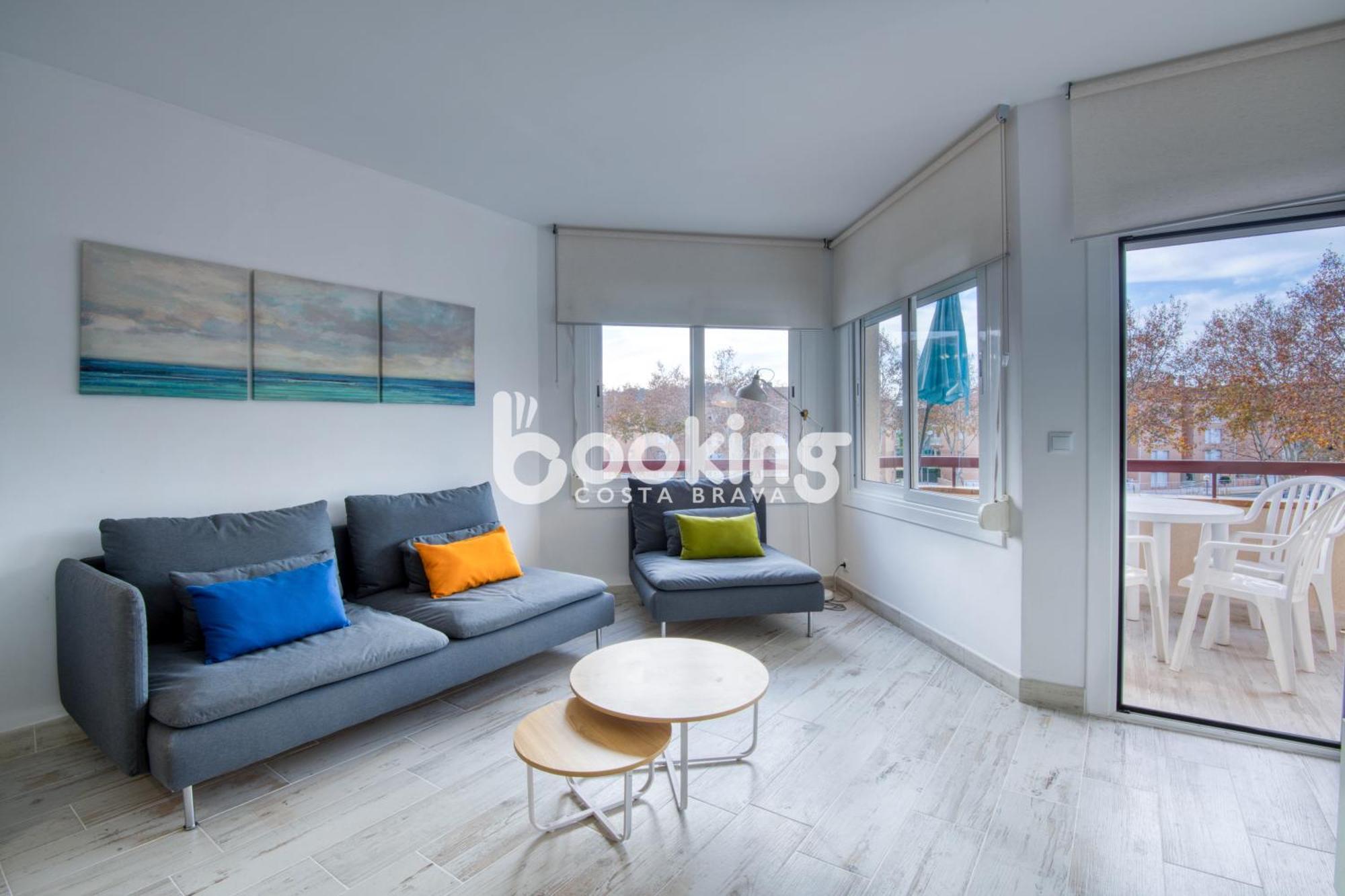 Vall De Ribes Apartament Per 4 Persones Amb Piscina Comunitaria, A Prop De Port D'Aro Платжа-д'Ару Екстер'єр фото
