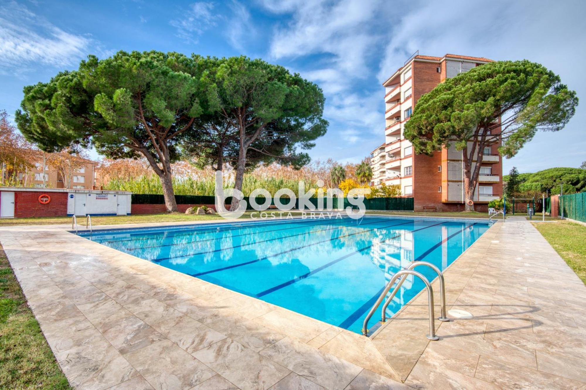 Vall De Ribes Apartament Per 4 Persones Amb Piscina Comunitaria, A Prop De Port D'Aro Платжа-д'Ару Екстер'єр фото