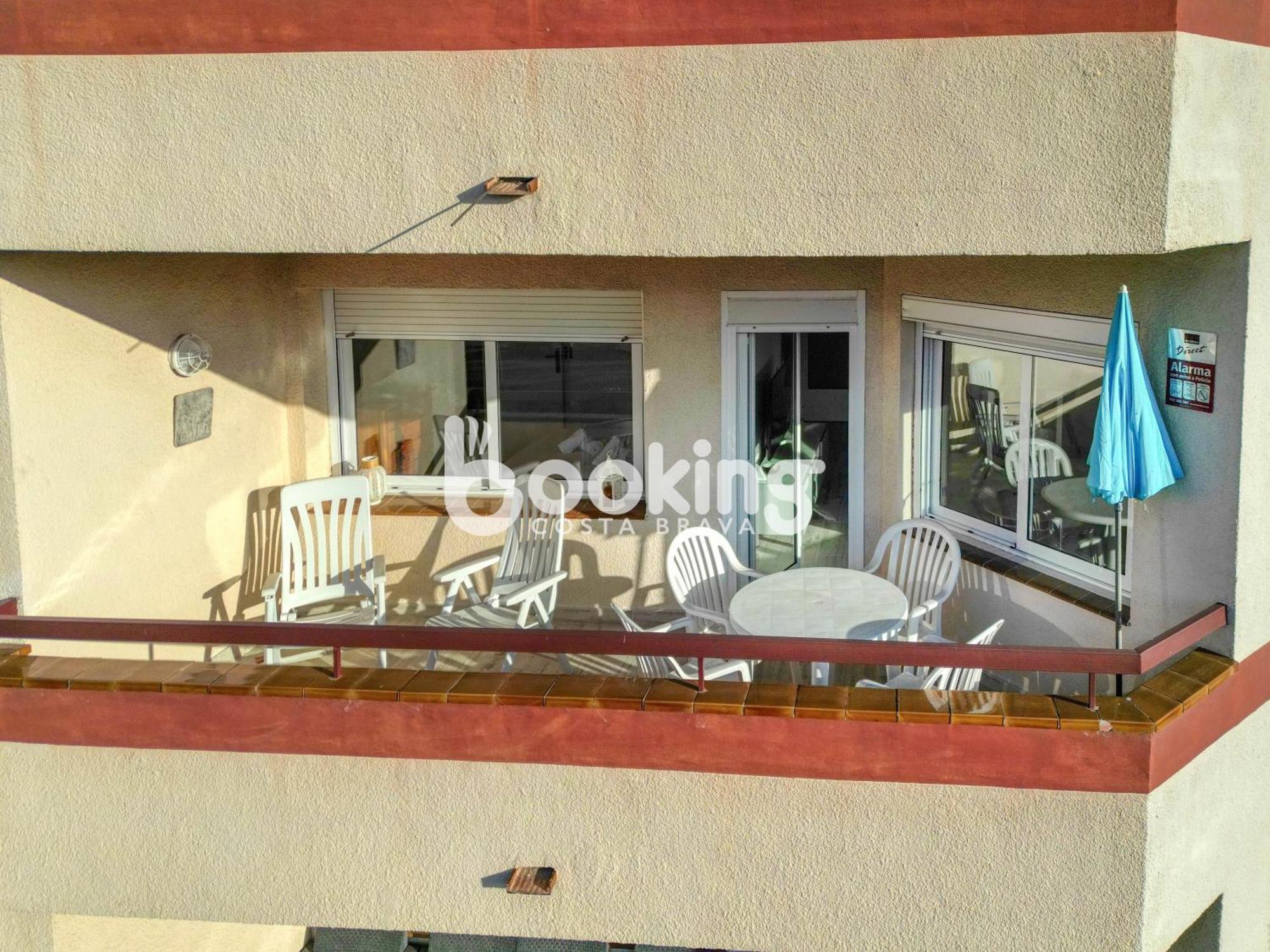 Vall De Ribes Apartament Per 4 Persones Amb Piscina Comunitaria, A Prop De Port D'Aro Платжа-д'Ару Екстер'єр фото
