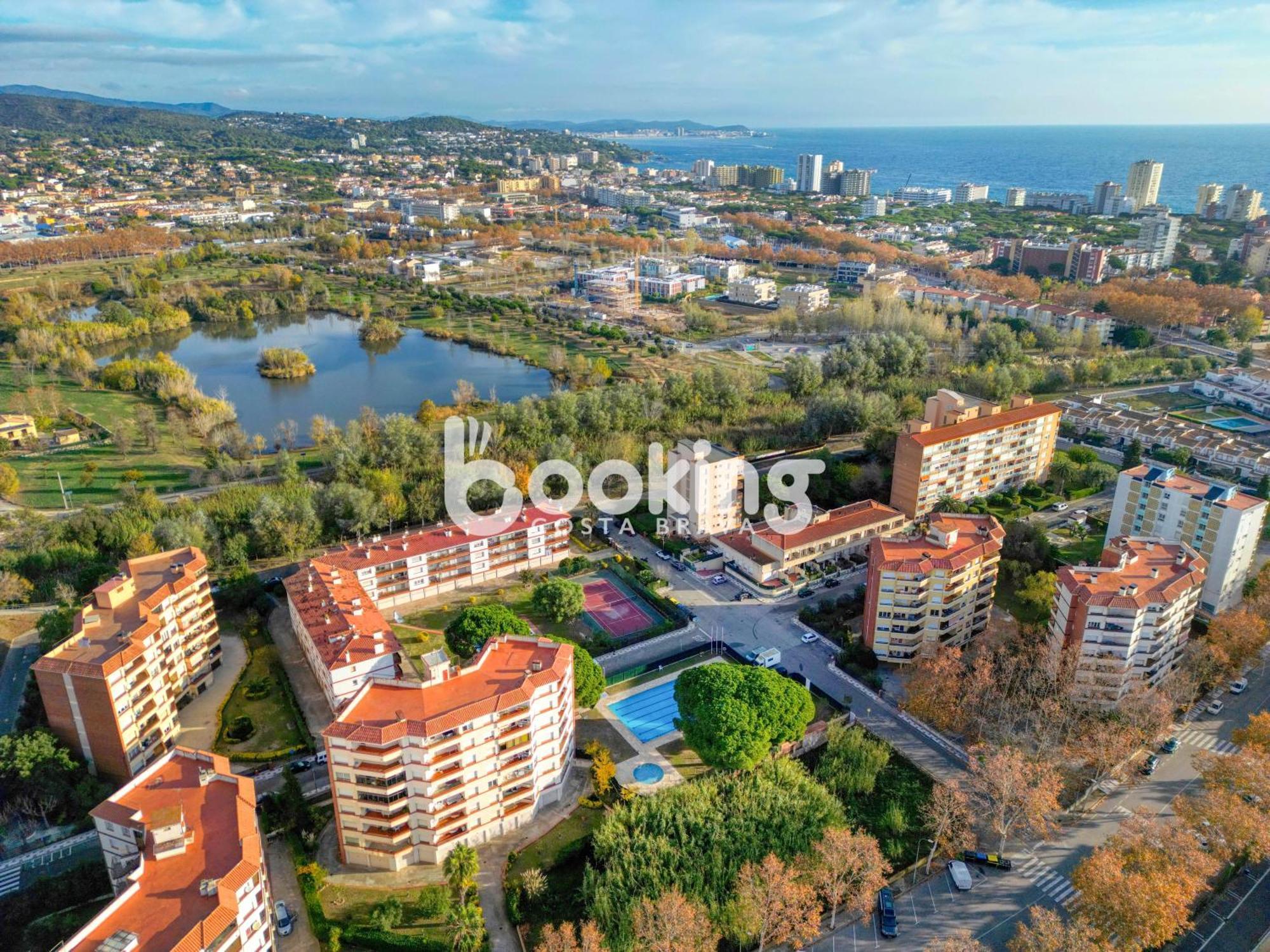 Vall De Ribes Apartament Per 4 Persones Amb Piscina Comunitaria, A Prop De Port D'Aro Платжа-д'Ару Екстер'єр фото