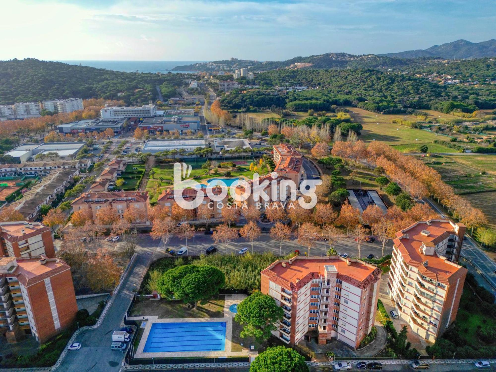 Vall De Ribes Apartament Per 4 Persones Amb Piscina Comunitaria, A Prop De Port D'Aro Платжа-д'Ару Екстер'єр фото